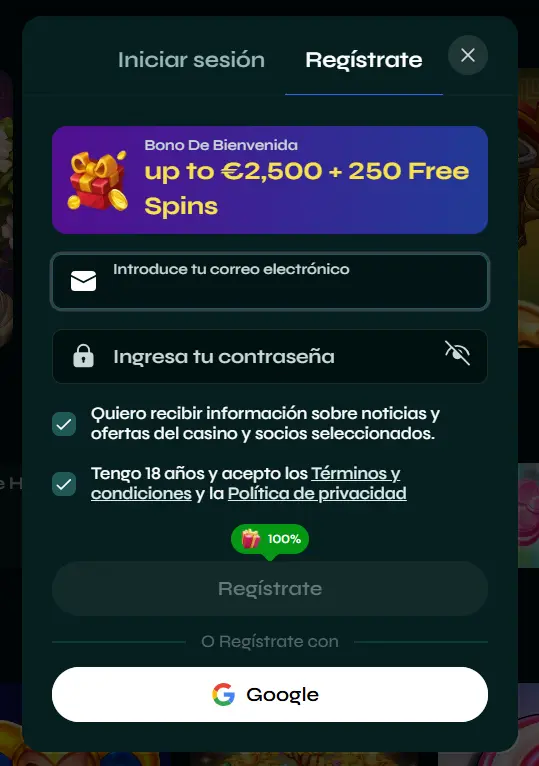 Savaspin registro