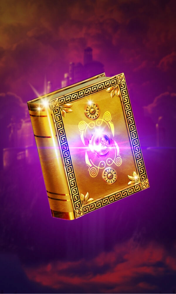 Book Of Demi Gods 2,Spinomenal
