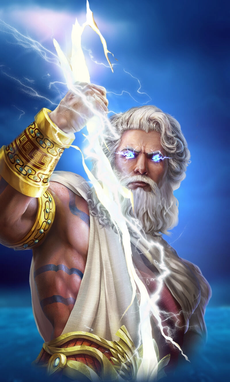 Zeus Unchained - Hold & Hit,Spinomenal