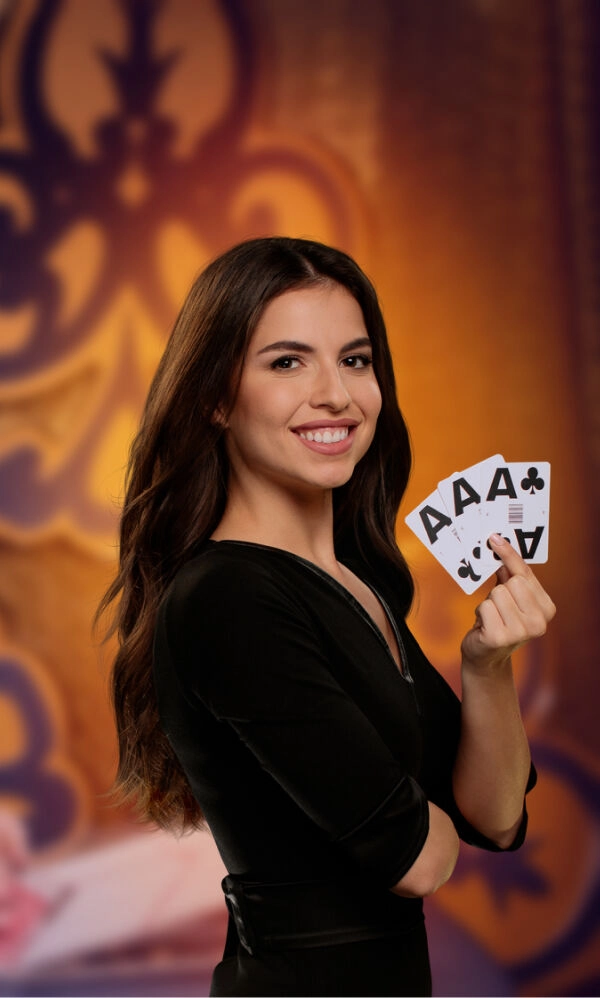 Orange Lounge Blackjack,Pragmatic Play Live